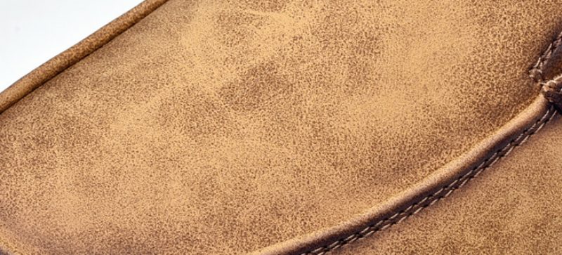 Alberth Loafers Fritidssko Til Mænd - Khaki