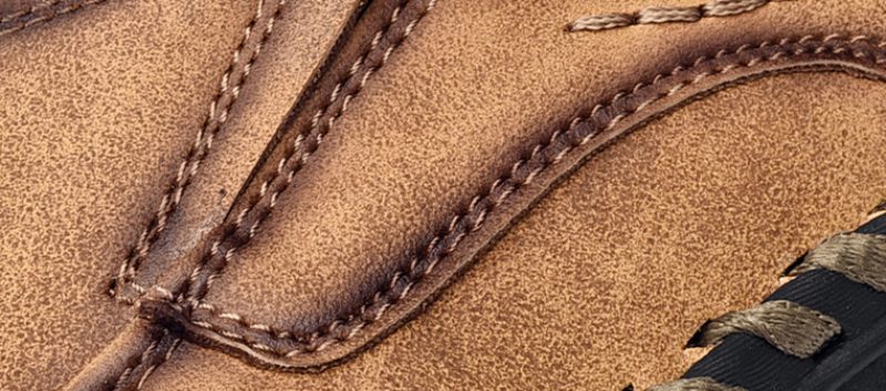 Alberth Loafers Fritidssko Til Mænd - Khaki