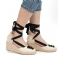 Beige 7.5 cm