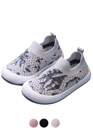 Alberty Unisex Slip-on Sneakers Til Børn