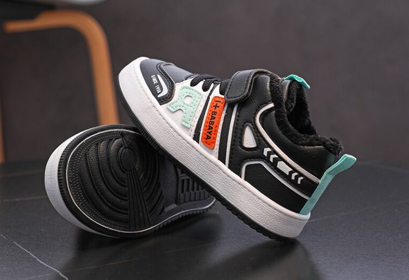 Albi Modesneaker Til Drenge - Hvid