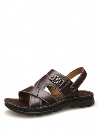 Albiol Mænds Mode Sandal