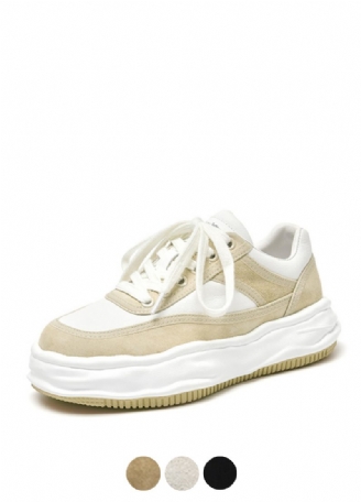 Albornoz Platform Sneaker Til Kvinder