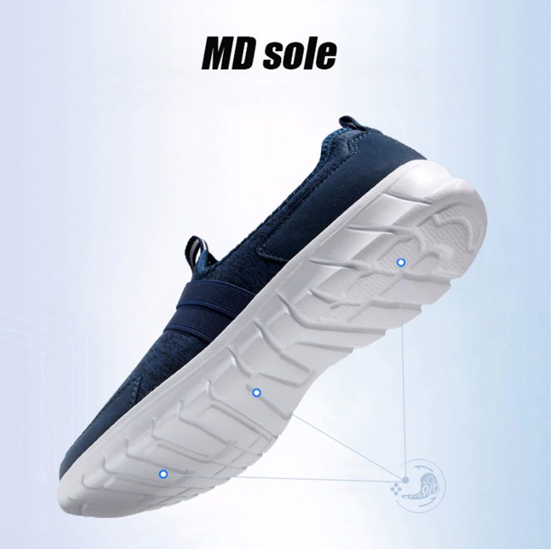 Alcala Slip-on Sko Til Kvinder - Lyseblå