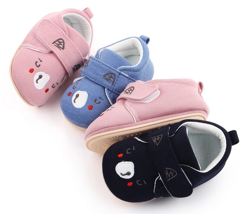 Alcaraz Unisex Afslappede Sneakers Til Børn - Blå