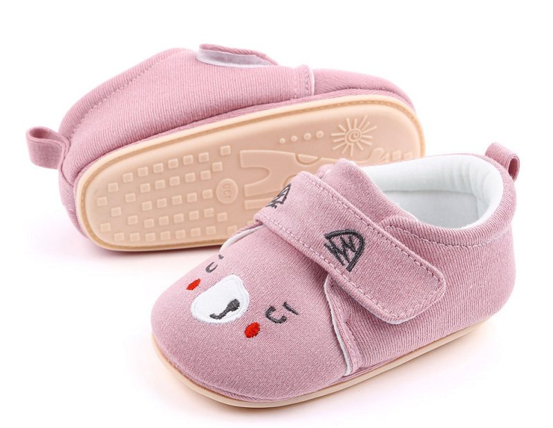 Alcaraz Unisex Afslappede Sneakers Til Børn - Blå
