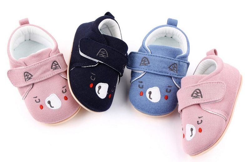 Alcaraz Unisex Afslappede Sneakers Til Børn - Blå