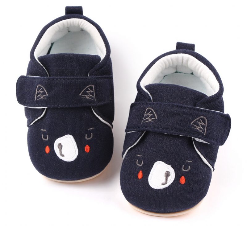 Alcaraz Unisex Afslappede Sneakers Til Børn - Blå