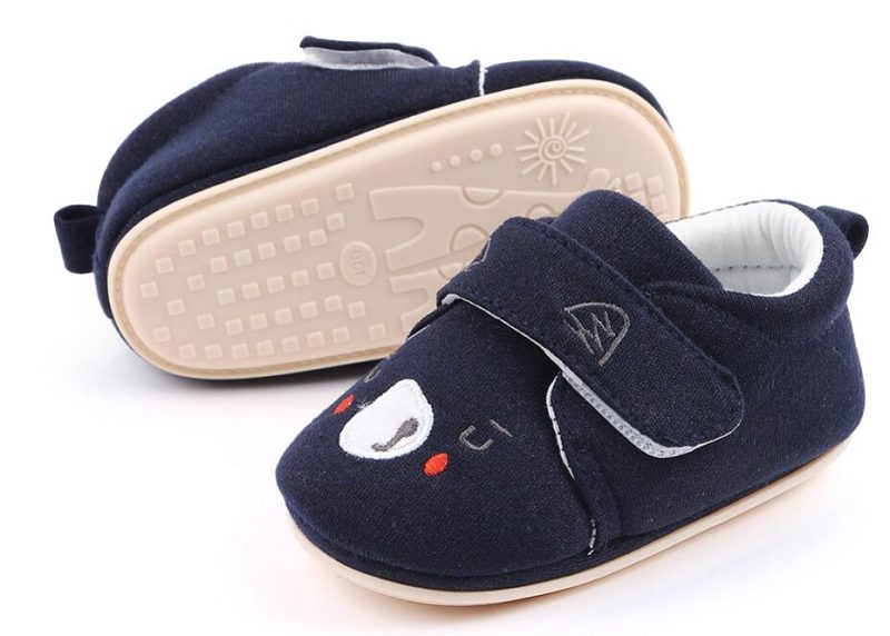 Alcaraz Unisex Afslappede Sneakers Til Børn - Blå
