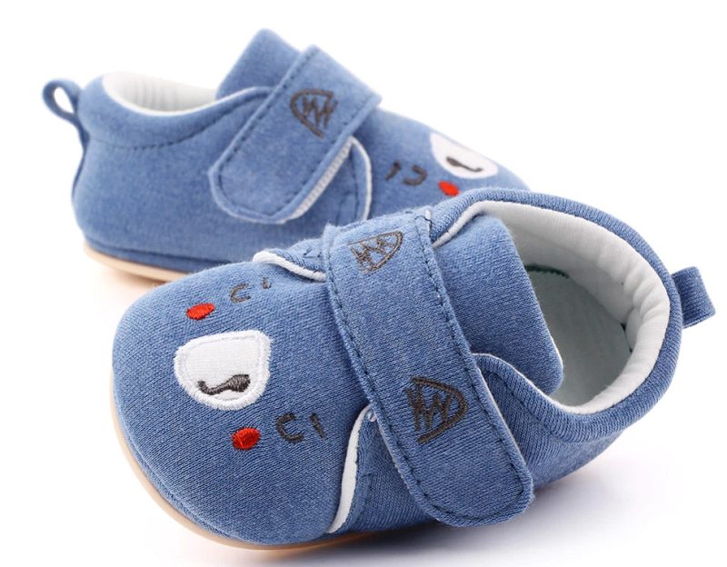 Alcaraz Unisex Afslappede Sneakers Til Børn - Blå