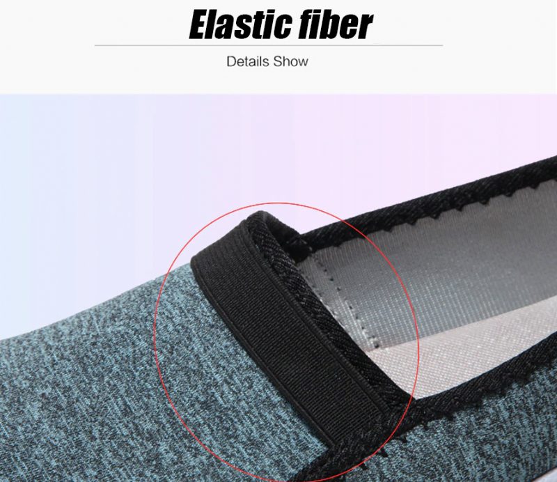 Aldana Slip-on Sko Til Kvinder - Grå