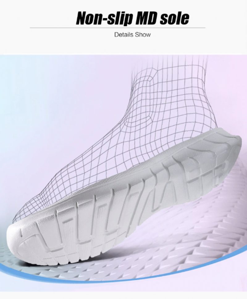 Aldana Slip-on Sko Til Kvinder - Grå