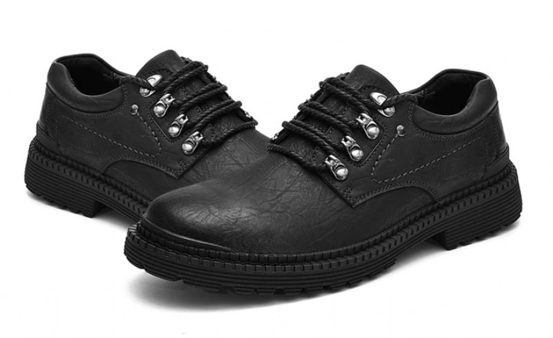 Alden Oxford Slip-on Sko Til Mænd - Grå