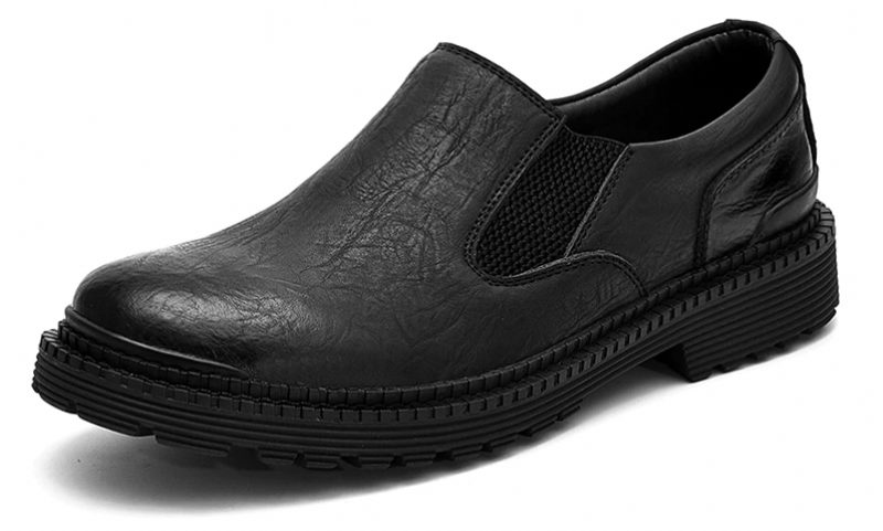 Alden Oxford Slip-on Sko Til Mænd - Grå