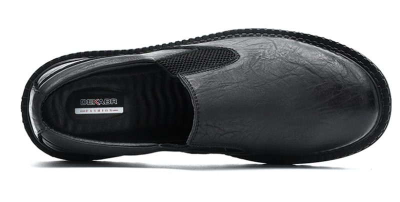 Alden Oxford Slip-on Sko Til Mænd - Grå