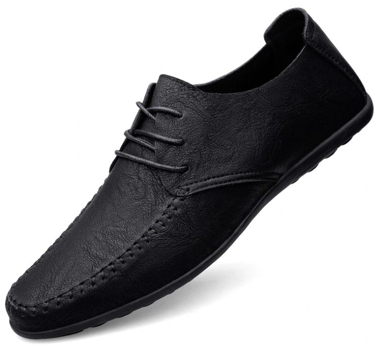 Aldrete Loafer Modesko Til Mænd - Sort
