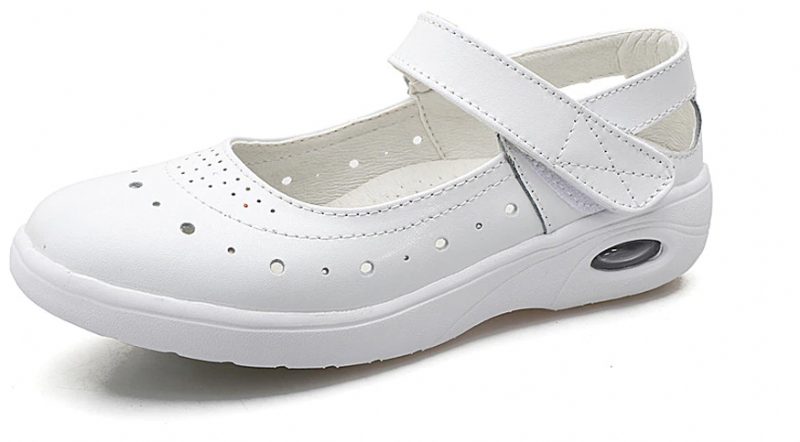 Aleida Dame Loafer Sko - Hvid