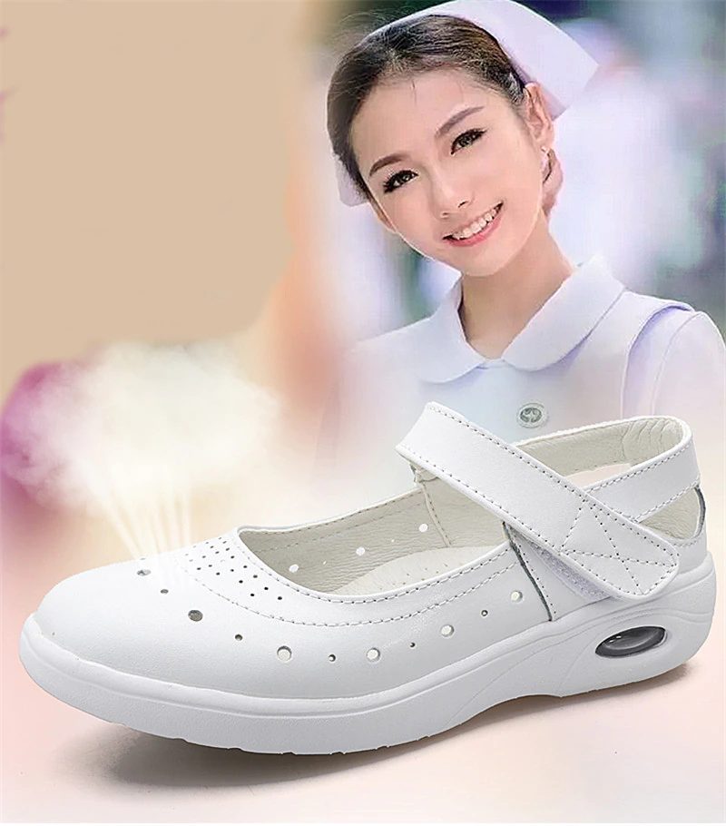 Aleida Dame Loafer Sko - Hvid