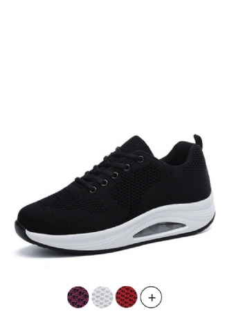 Aleja Platform Sneakersko Til Kvinder