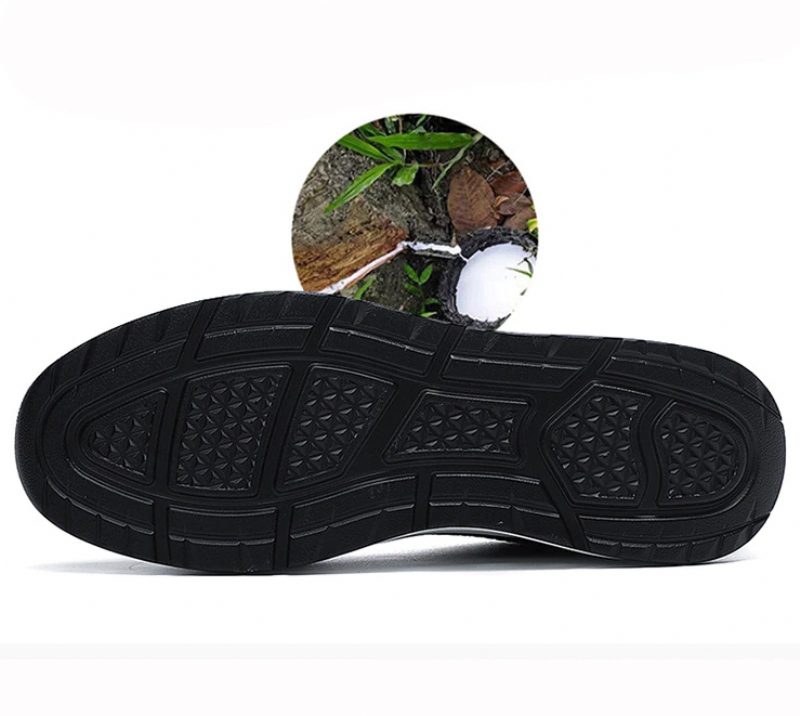 Aleja Platform Sneakersko Til Kvinder - Sort