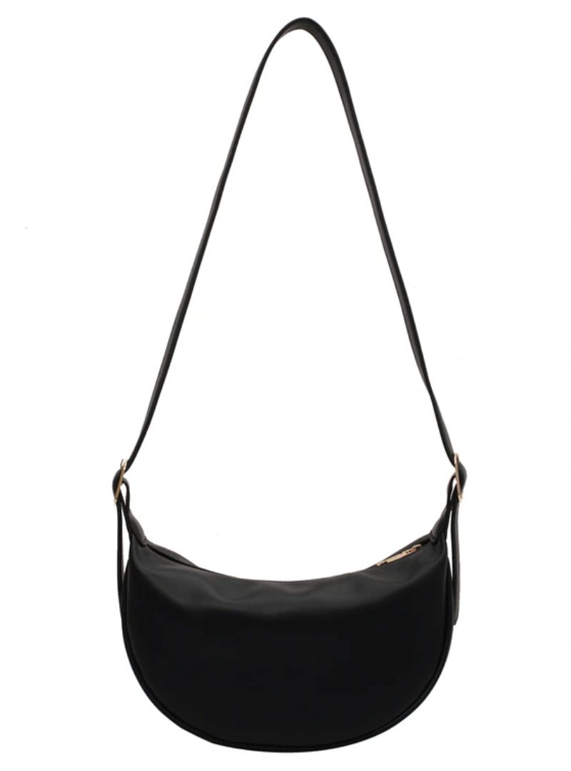 Aleja Small Crossbody-håndtaske Til Kvinder - Sort