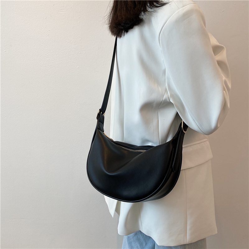 Aleja Small Crossbody-håndtaske Til Kvinder - Sort