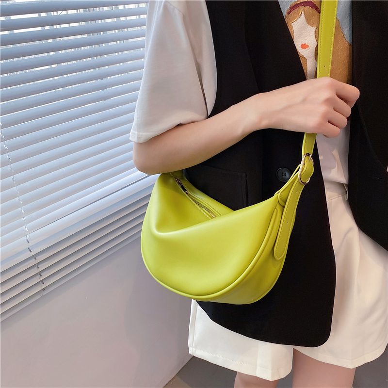 Aleja Small Crossbody-håndtaske Til Kvinder - Sort
