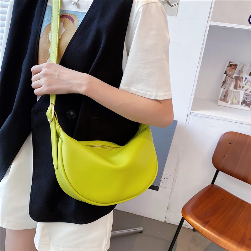 Aleja Small Crossbody-håndtaske Til Kvinder - Sort