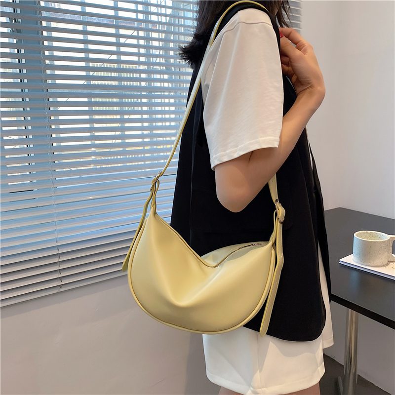 Aleja Small Crossbody-håndtaske Til Kvinder - Sort