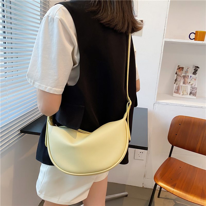 Aleja Small Crossbody-håndtaske Til Kvinder - Sort