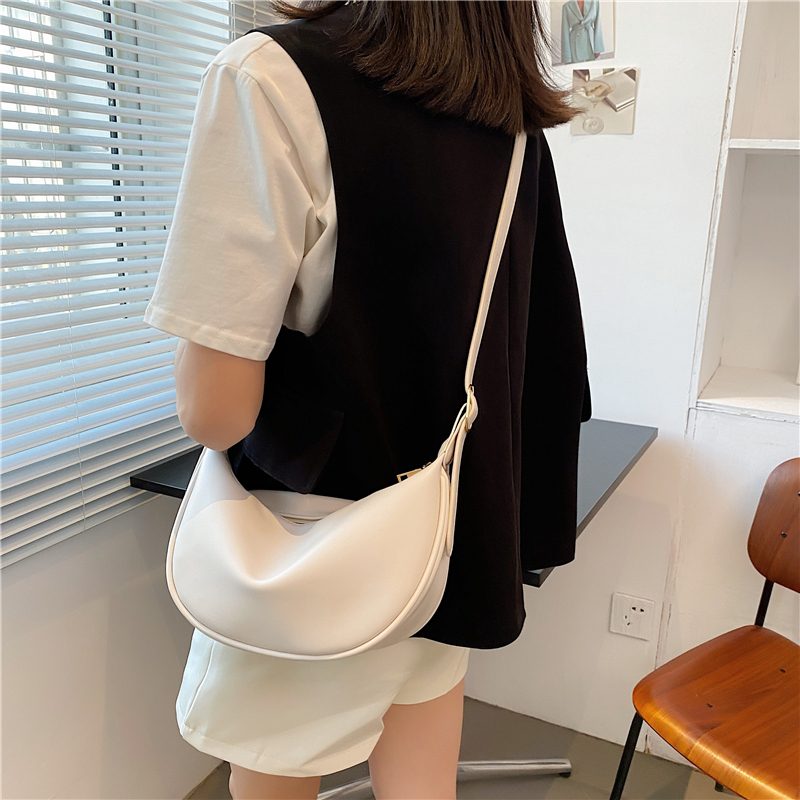 Aleja Small Crossbody-håndtaske Til Kvinder - Sort