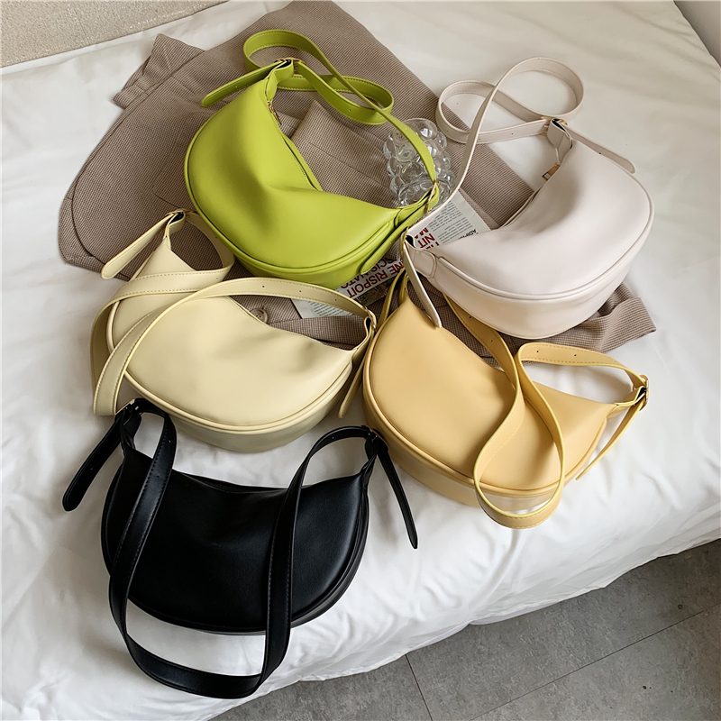 Aleja Small Crossbody-håndtaske Til Kvinder - Sort
