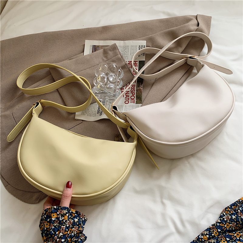 Aleja Small Crossbody-håndtaske Til Kvinder - Sort