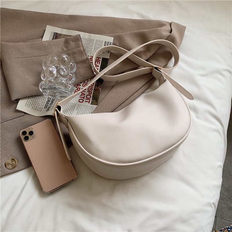 Aleja Small Crossbody-håndtaske Til Kvinder - Sort