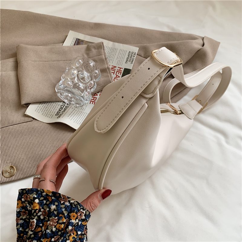 Aleja Small Crossbody-håndtaske Til Kvinder - Sort