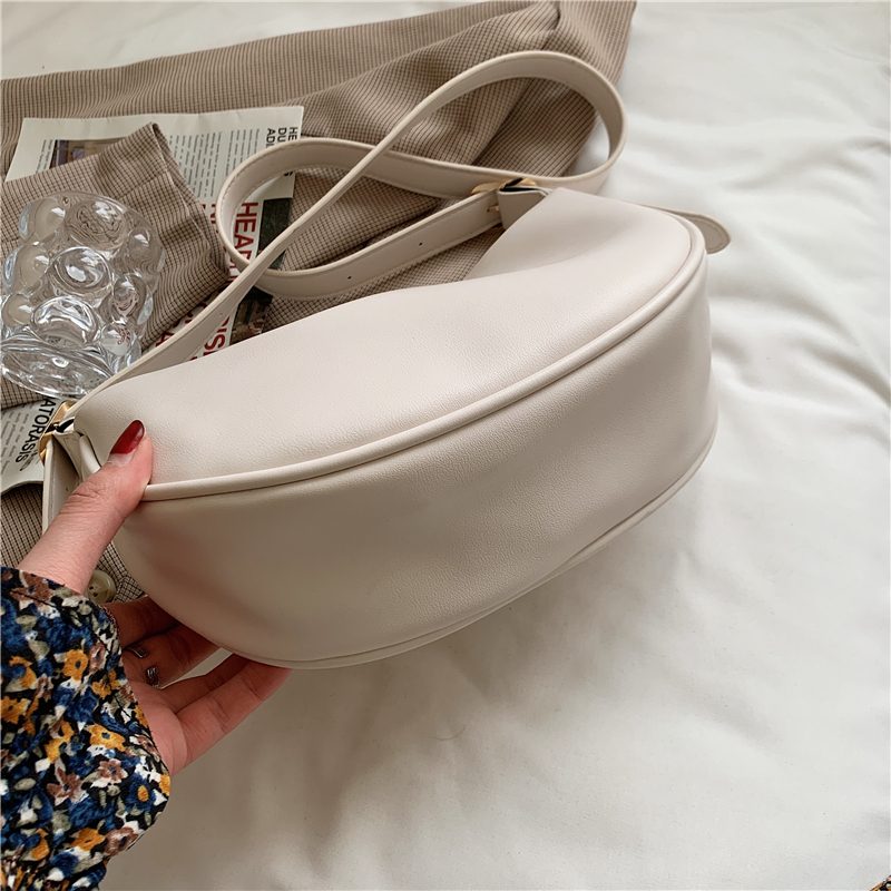Aleja Small Crossbody-håndtaske Til Kvinder - Sort