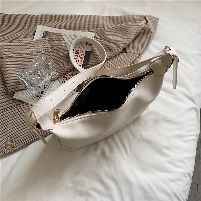 Aleja Small Crossbody-håndtaske Til Kvinder - Sort