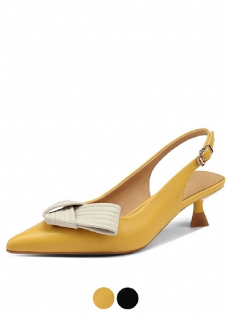 Aleja Sommer Sommerfugle Knot Sandaler Til Kvinder