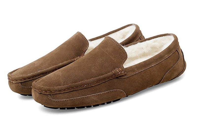 Alejandro Loafers Sko Til Mænd - Brun