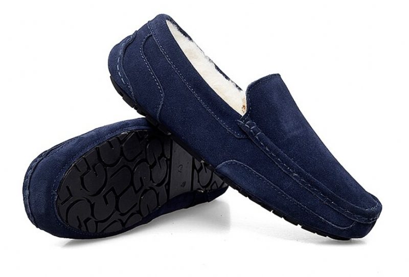 Alejandro Loafers Sko Til Mænd - Brun