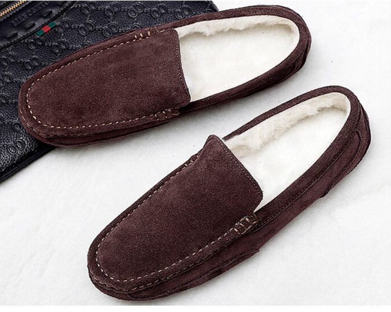 Alejandro Loafers Sko Til Mænd - Brun