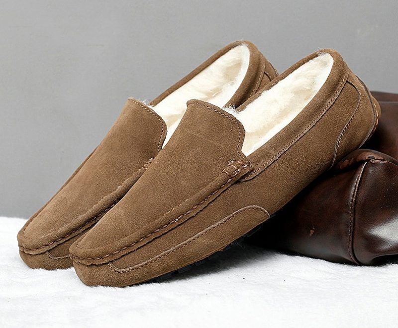 Alejandro Loafers Sko Til Mænd - Brun
