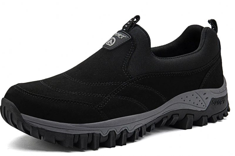 Alejo Udendørs Sneaker Til Mænd - Sort