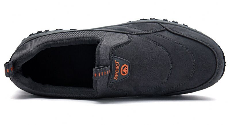 Alejo Udendørs Sneaker Til Mænd - Sort