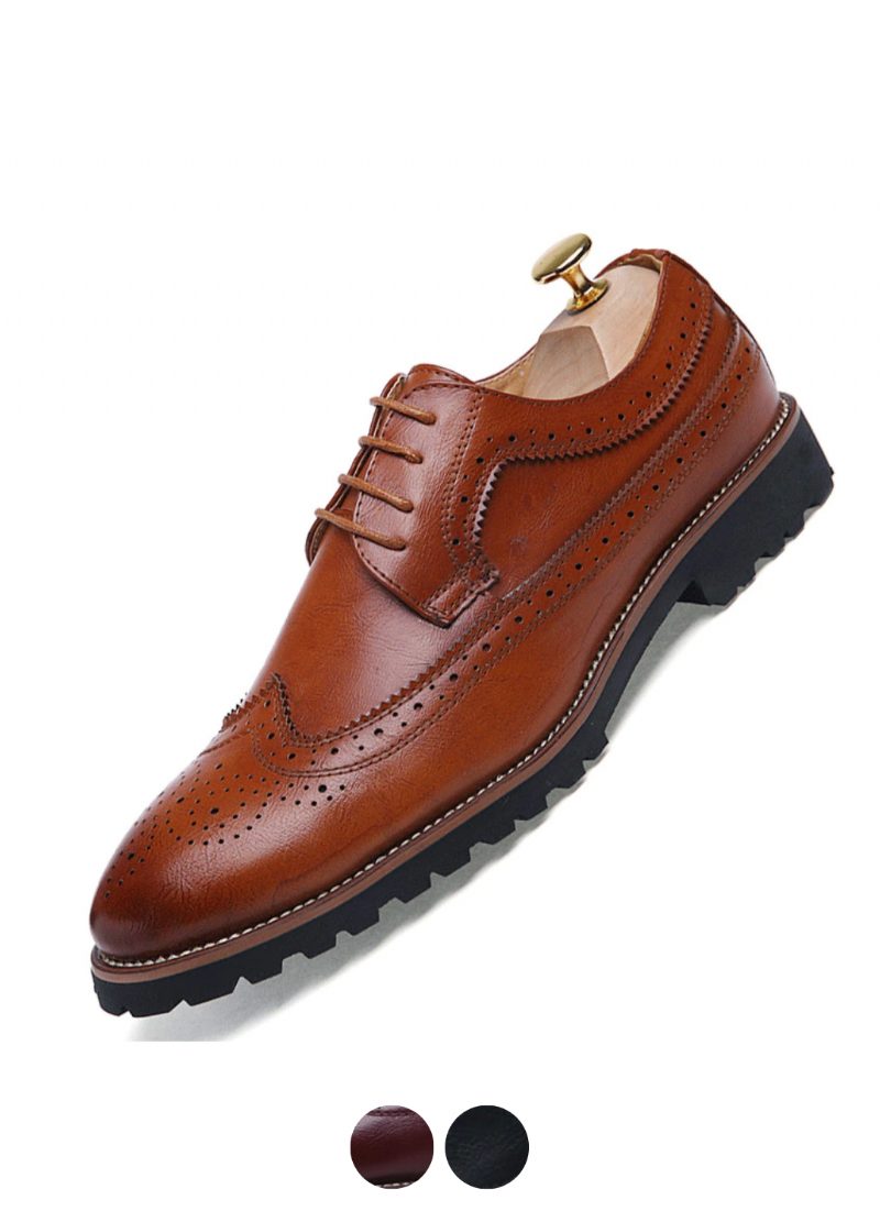 Alemar Loafers Dress Sko Til Mænd
