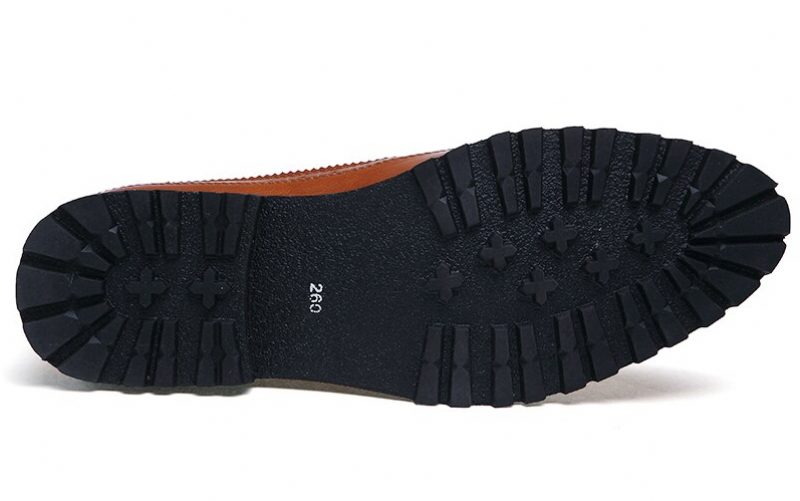 Alemar Loafers Dress Sko Til Mænd - Brun