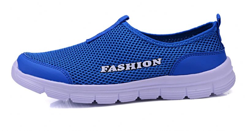 Alessandro Mode Sneakers Til Mænd - Blå