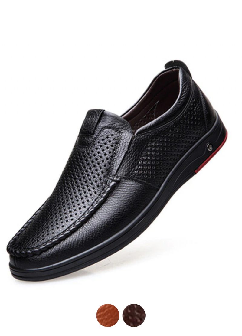 Alevin Loafers Dress Sko Til Mænd