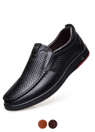 Alevin Loafers Dress Sko Til Mænd