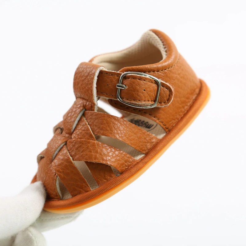 Alex Baby Drenge Udendørs Sandaler - Brun